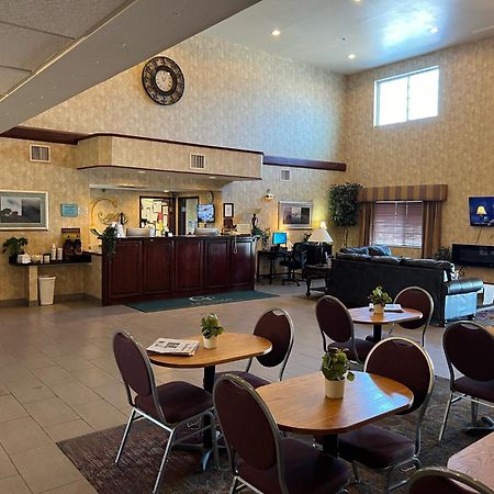 Grandstay Hotel & Suites Becker Kültér fotó