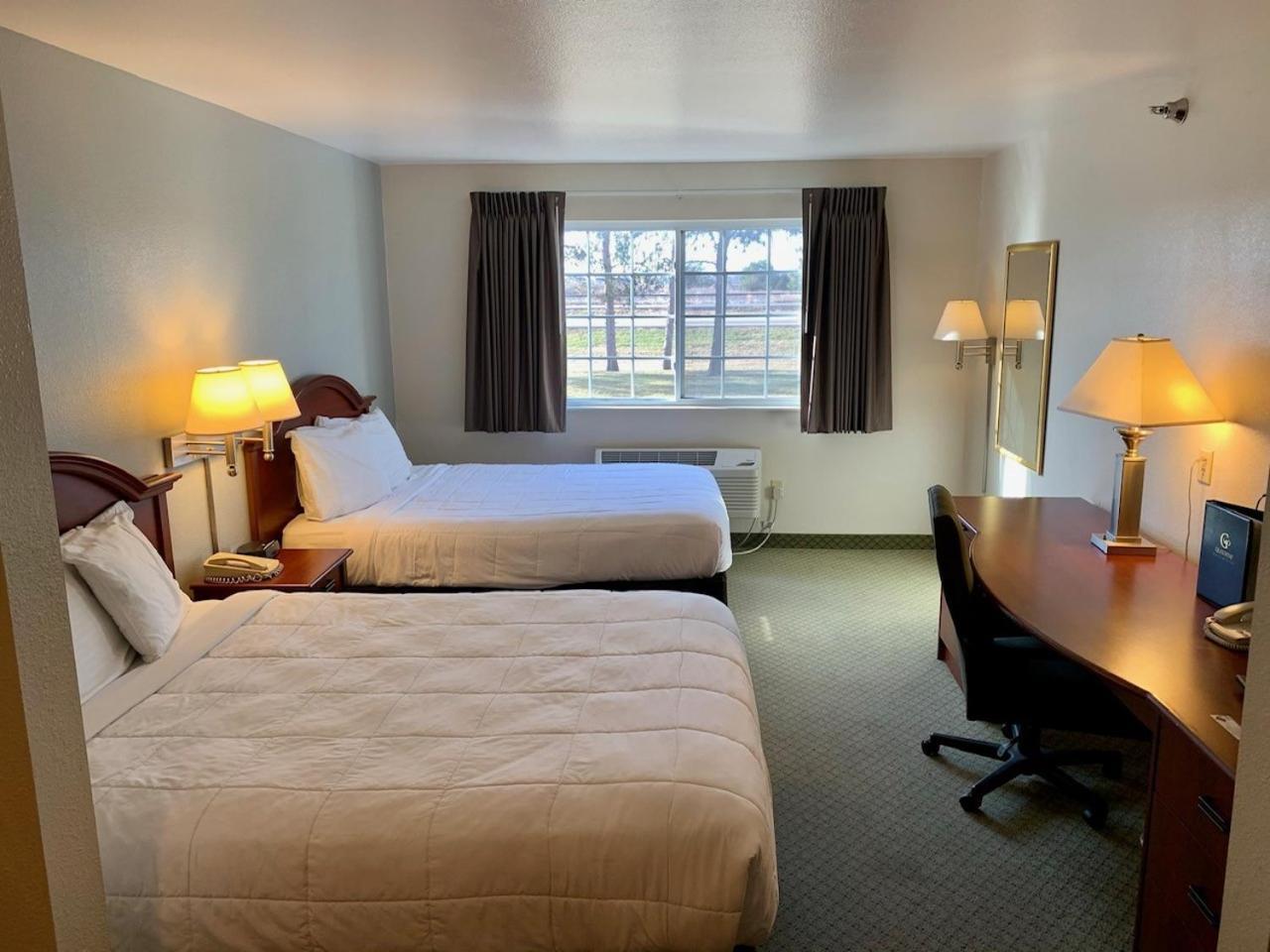 Grandstay Hotel & Suites Becker Kültér fotó